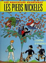Les Pieds Nicklelés - Les nouvelles aventures 1