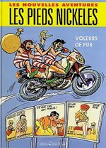 Les Pieds Nicklelés - Les nouvelles aventures 2