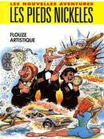 Les Pieds Nicklelés - Les nouvelles aventures 3