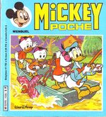 Mickey poche 106