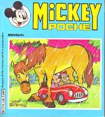 Mickey poche 130