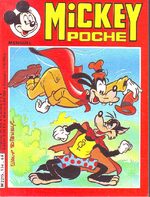 Mickey poche 134