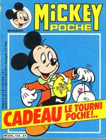Mickey poche 136