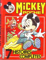Mickey poche 140