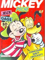 Mickey poche 146