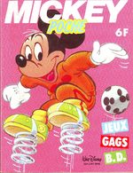 Mickey poche 168
