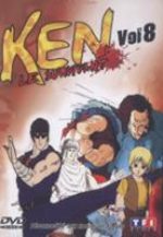 Hokuto no Ken - Ken le Survivant 8 Série TV animée