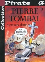 couverture, jaquette Pierre Tombal Réédition Pirate 3