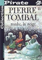 couverture, jaquette Pierre Tombal Réédition Pirate 16