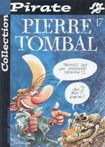 couverture, jaquette Pierre Tombal Réédition Pirate 17