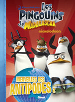 Les pingouins de Madagascar (Glénat) # 3