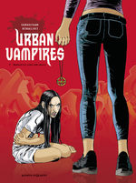 couverture, jaquette Urban vampires 2