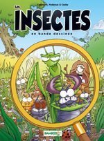 Les insectes en bande dessinée 1