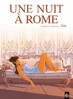 couverture, jaquette Une nuit à Rome 1