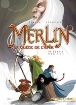 Merlin - La quête de l'épée # 1