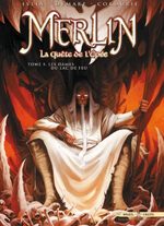 Merlin - La quête de l'épée # 5