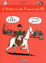 L'histoire de France en BD # 3