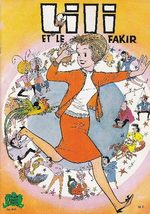 Les aventures de l'espiègle Lili 26