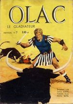 Olac le Gladiateur 7