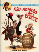 Les aventures du commissaire San-Antonio 2