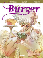 couverture, jaquette Lord of burger simple 2011 4