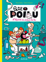 couverture, jaquette Petit Poilu simple 2011 11