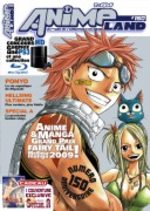 Animeland 150 Magazine