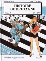 Histoire de Bretagne # 7