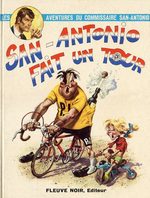 Les aventures du commissaire San-Antonio 3