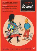 Les amis de Hergé # 51