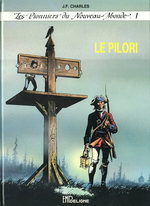 couverture, jaquette Les pionniers du Nouveau Monde Simple 1985 1
