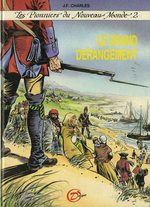 couverture, jaquette Les pionniers du Nouveau Monde Simple 1985 2