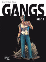 couverture, jaquette Gangs 2
