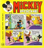 Mickey poche 14