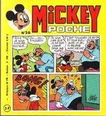 Mickey poche 26