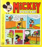 Mickey poche 38