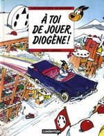 Les aventures de Diogène Terrier # 5