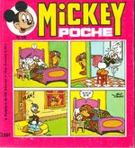 Mickey poche 58