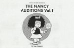 The Nancy auditions 1