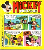Mickey poche 74