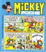Mickey poche 81