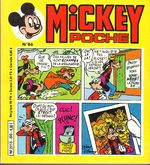 Mickey poche 86