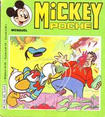 Mickey poche 115