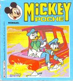 Mickey poche 118