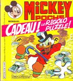 Mickey poche 120