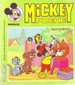Mickey poche 121