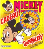 Mickey poche 123