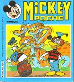 Mickey poche 125