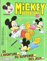 Mickey poche 138