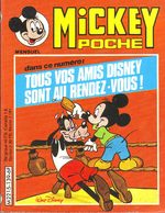 Mickey poche 139